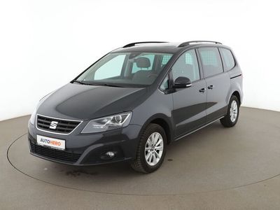 gebraucht Seat Alhambra 1.4 TSI Style, Benzin, 24.270 €