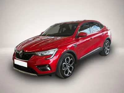 Gebraucht Renault Arkana Intens 140 PS (102 kW) 2021 Rot SUV