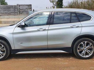 gebraucht BMW X1 X1sDrive18d Aut. xLine