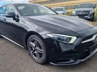 Gebraucht Mercedes CLS450 AMG 389 PS (286 kW) 2019 Schwarz Limousine