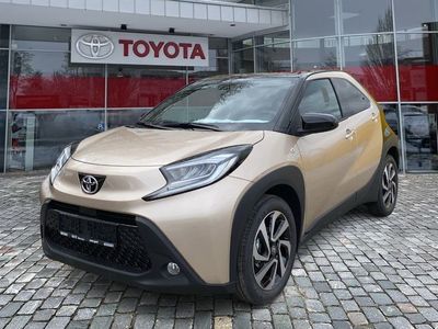 gebraucht Toyota Aygo X Pulse **schnell Verfügbar**