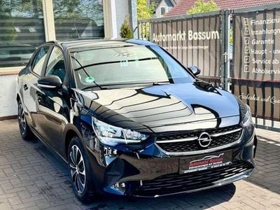 Usata Opel Corsa Edition 75 CV (55 kW) 2023 Nero Utilitaria