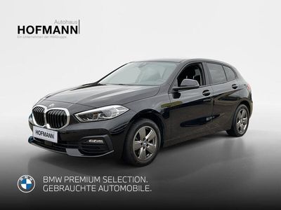 gebraucht BMW 118 i Advantage NEU bei Hofmann+wenig KM