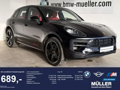 Gebraucht Porsche Macan S