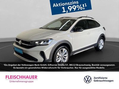 Grau Gebraucht 2025 VW Taigo Goal SUV | 22.490 € (Guter Preis)