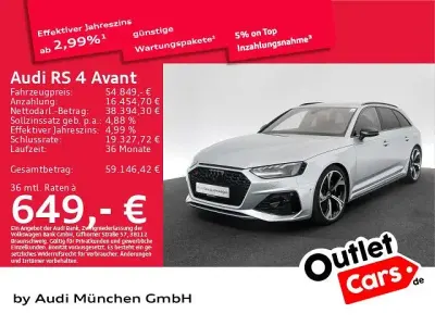 Gebraucht Audi RS4