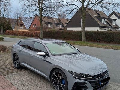 Gebraucht VW Arteon R 320 PS (235 kW) 2022 Grau Limousine