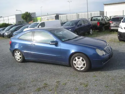 Gebraucht Mercedes C200