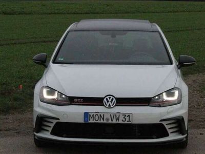 gebraucht VW Golf GTI Clubsport