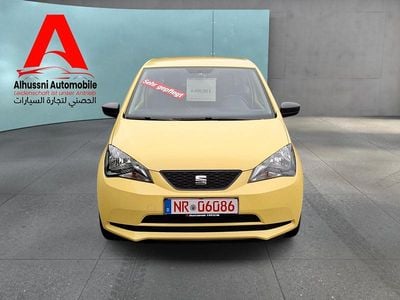Seat Mii