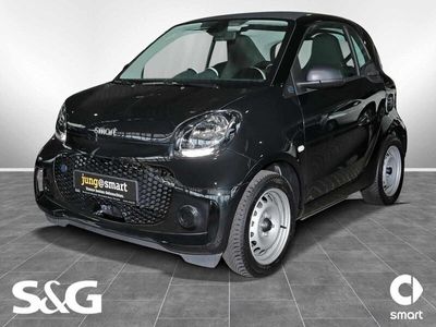 Smart ForTwo Electric Drive