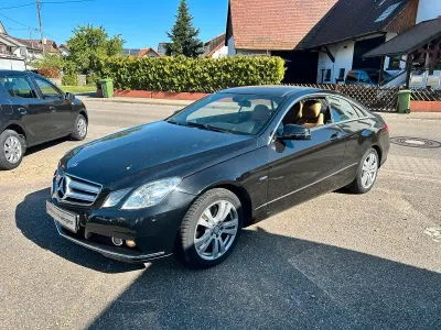 Gebraucht Mercedes E350