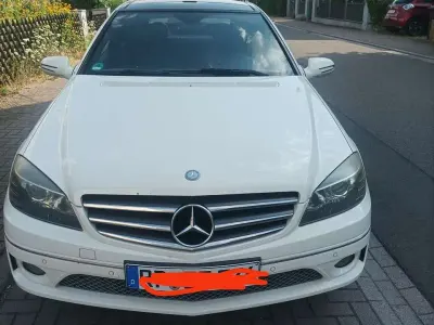 Gebraucht Mercedes C180