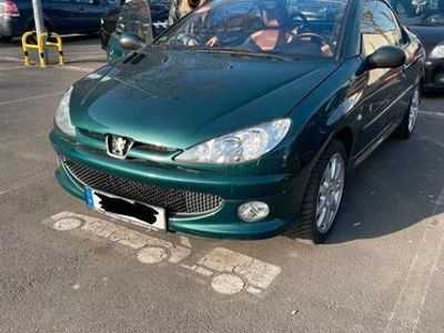 gebraucht Peugeot 206 CC Roland Garros Edition