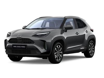 Grau Gebraucht 2025 Toyota Yaris Cross SUV | 27.440 € (Fairer Preis)