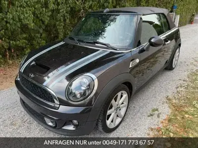 Gebraucht Mini Cooper S Cabriolet