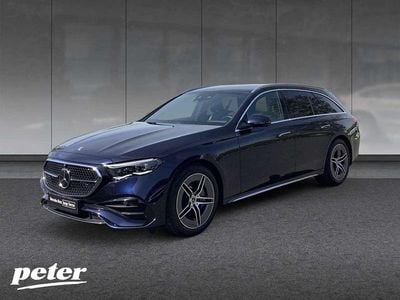 Occasion Mercedes E450 AMG 367 ch (269 kW) 2024 Bleue Break