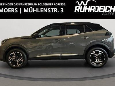 Neu Peugeot 2008 GT 145 PS (106 kW) 2025 Grau SUV