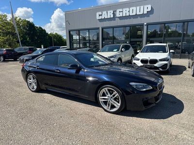 BMW 640