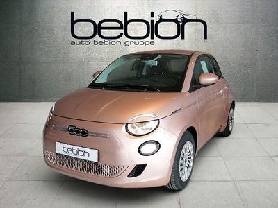 Gebraucht Fiat 500e 86 kW (118 PS) 2024 Colore esterno rose gold Kleinwagen