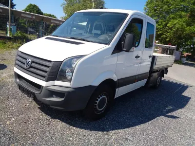 Gebraucht VW Crafter