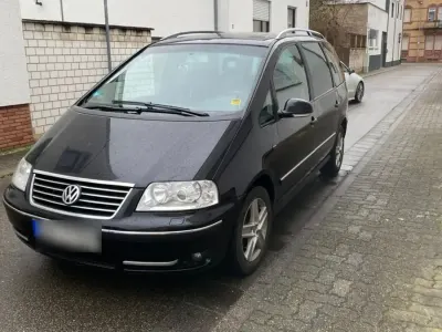 Gebraucht VW Sharan