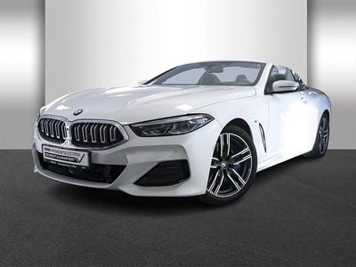Gebraucht BMW 840 M Sport 333 PS (244 kW) 2024 Schwarz Coupé