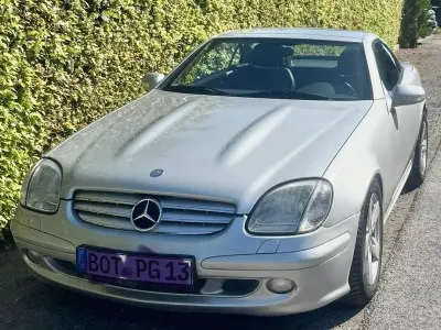 Gebraucht Mercedes SLK320