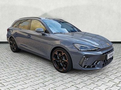 Nuova Cupra Leon VZ 333 CV (244 kW) 2025 Grigio Station wagon