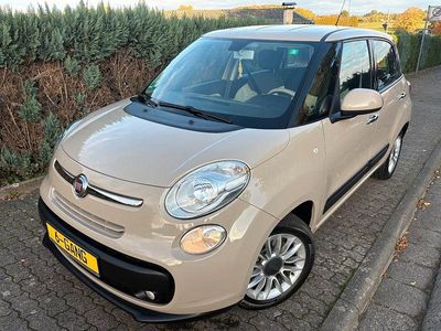 Gelb Gebraucht 2013 Fiat 500L Pop Star Van / Kleinbus | 7.990 € (Etwas zu teuer)