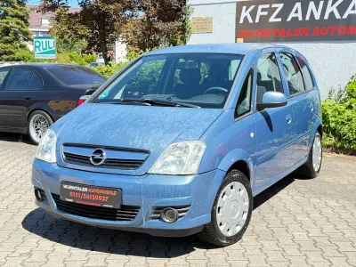 Gebraucht Opel Meriva Cosmo 90 PS (66 kW) 2007 Other Van / Kleinbus