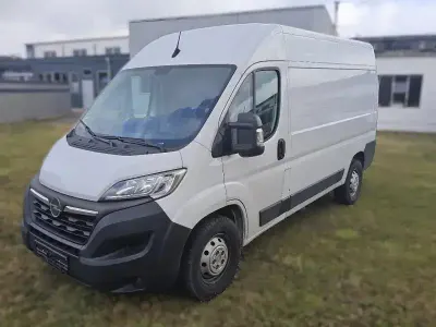 Gebraucht Opel Movano Edition 165 PS (121 kW) 2022 Weiss Van