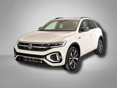Novo VW T-Roc R-line 150 HP (110 kW) 2025 Cinzento SUV