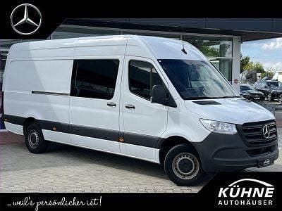 Weiß Gebraucht 2023 Mercedes Sprinter Van | 43.390 € (Fairer Preis)