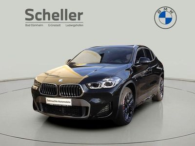 Gebraucht BMW X2 Performance 178 PS (130 kW) 2022 Schwarz SUV