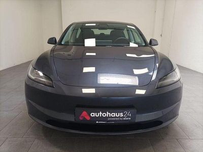 Usado Tesla Model 3 RWD 208 kW (283 HP) 2024 Cinzento Sedan