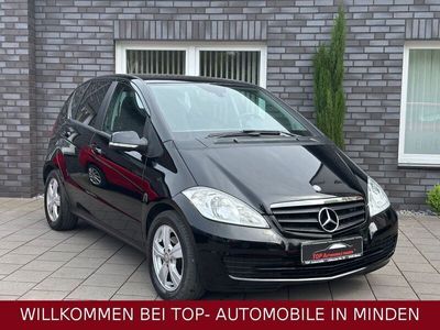 gebraucht Mercedes A180 CDI ELEGANCE/Klimaanlage/TÜV 03/2025