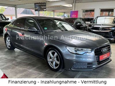 gebraucht Audi A6 Lim. 2.0 TDI/AUTM./XENON/NAVI/3x S-LINE/LEDER