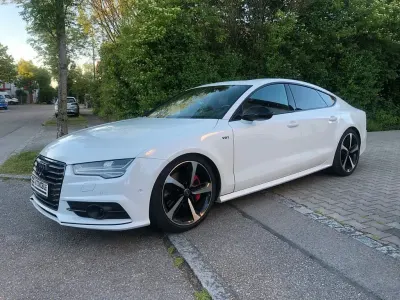 Gebraucht Audi A7