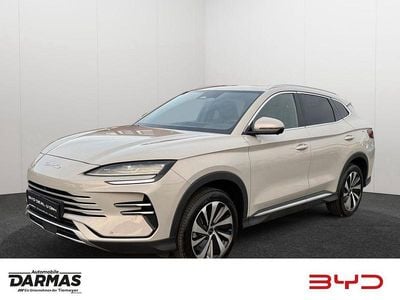 Neu BYD Seal U Design 324 PS (238 kW) 2026 Schwarz SUV