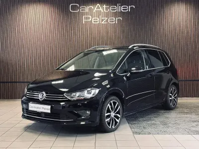 Używany VW Golf Highline 150 KM (110 kW) 2015 Czarny SUV