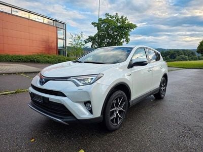 Toyota RAV4 Hybrid