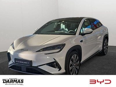 Gebraucht BYD Sealion 7 389 kW (530 PS) 2025 Grau SUV