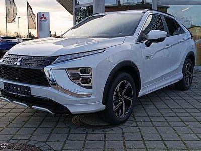 Używany Mitsubishi Eclipse Cross Select 188 KM (138 kW) 2023 Biały SUV