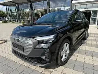 Gebraucht Audi Q4 e-tron