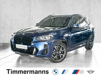 gebraucht BMW X3 Sport Aut