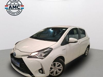 Toyota Yaris Hybrid
