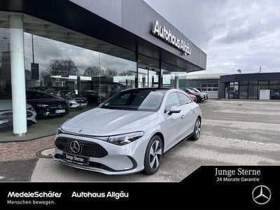 Gebraucht Mercedes CLA 250+ Progressive 200 kW (272 PS) 2025 Grau Limousine