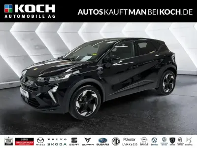 Brugt Renault Captur Techno 158 HK (116 kW) 2024 Sort SUV