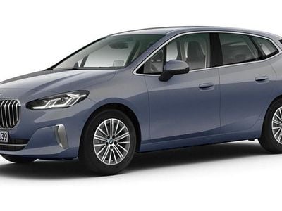 Grau Gebraucht 2024 BMW 220 Active Tourer Comfort Edition Van / Kleinbus | 37.288 € (Guter Preis)